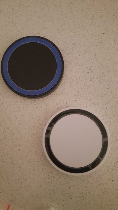 Carregador wireless para telemóvel