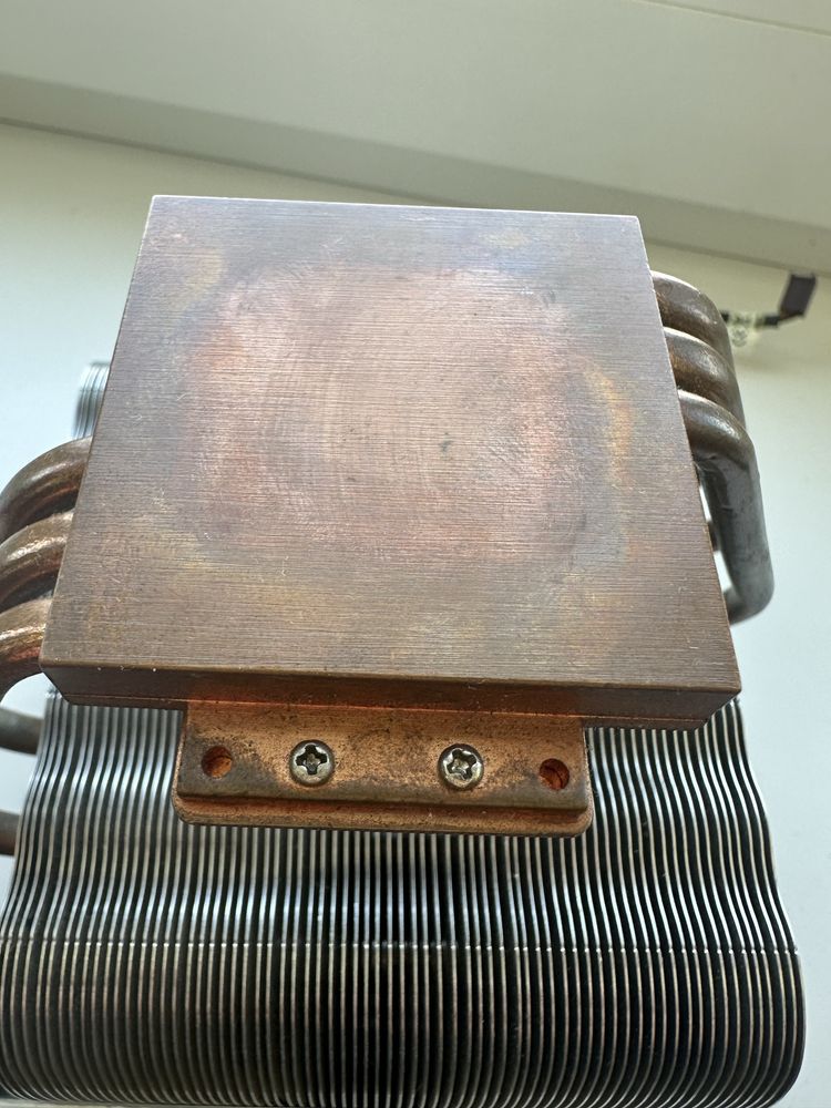 Кулер під LGA775 Thermaltake Big Typhoon