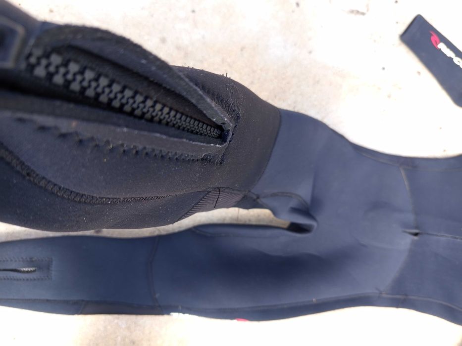 Fato de Surf Rip Curl Júnior