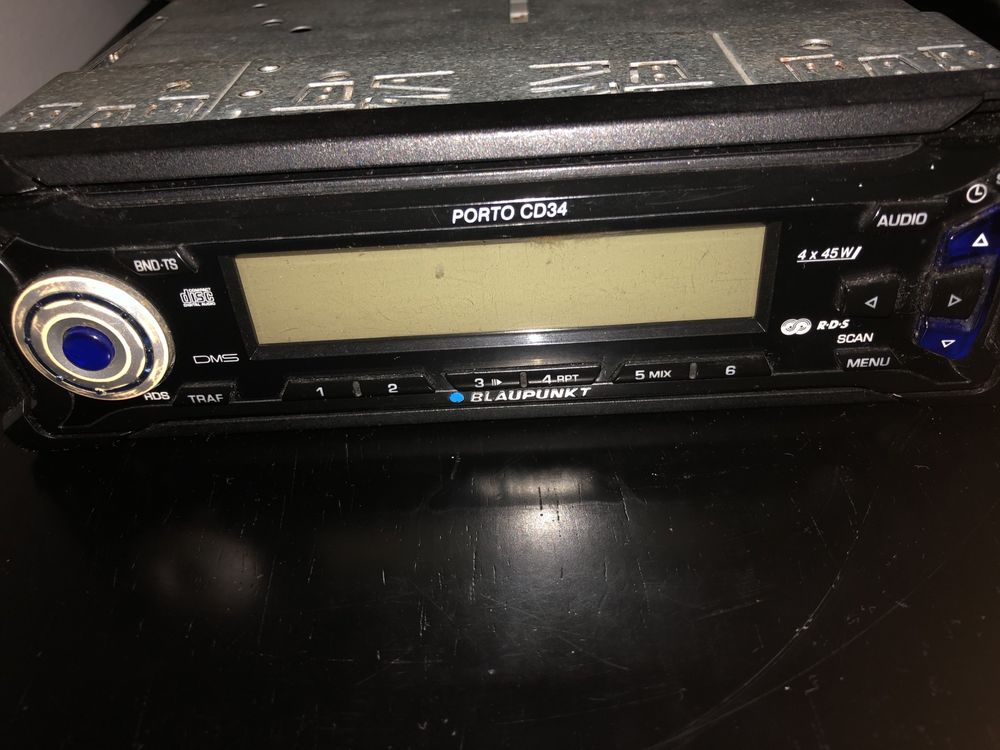 Radio blaupunkt