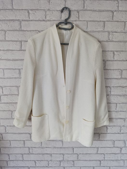 Żakiet marynarka 46/48 3XL/4XL