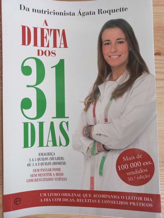 Livros Agata Roquette