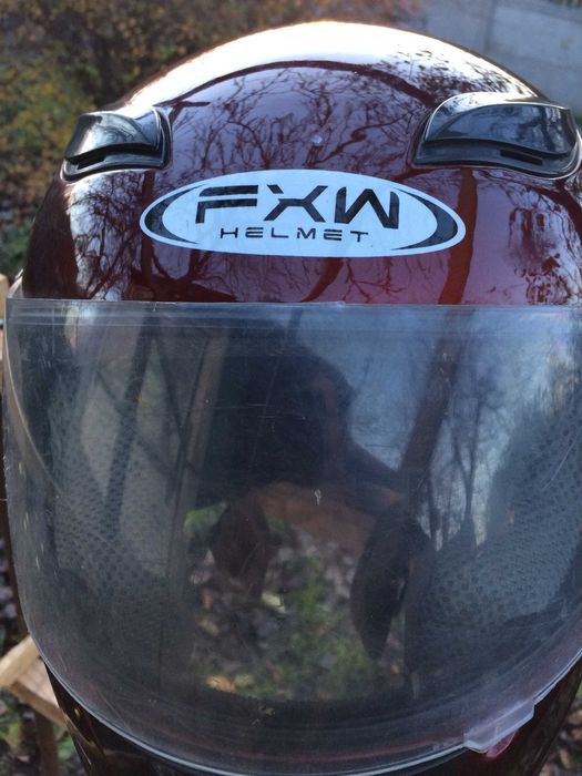 Шолом моделі HF-109 від TM "Foxwell" Розмір  S (55-56 см).