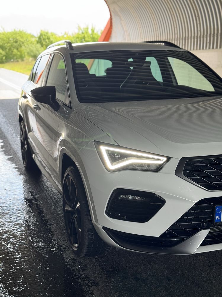 Cesja leasingu Cupra Ateca VZ 300 KM 4x4 DSG