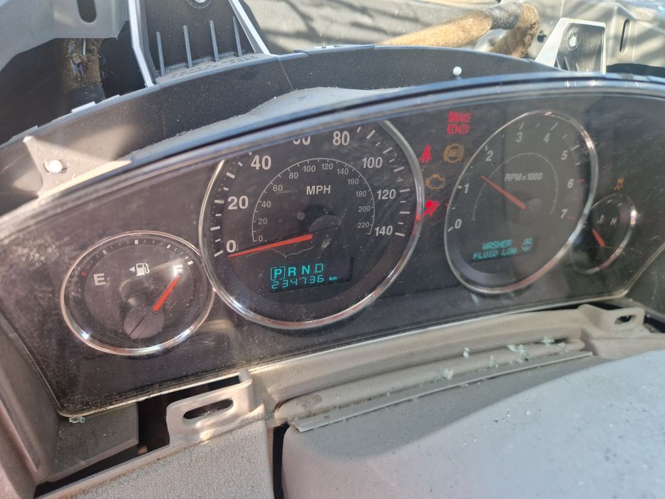 Jeep Grand Cherokee 5.7 HEMI- po wypadku
