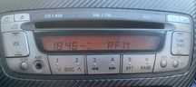 auto radio citroen c1, toyota yago, peaugeot 107,