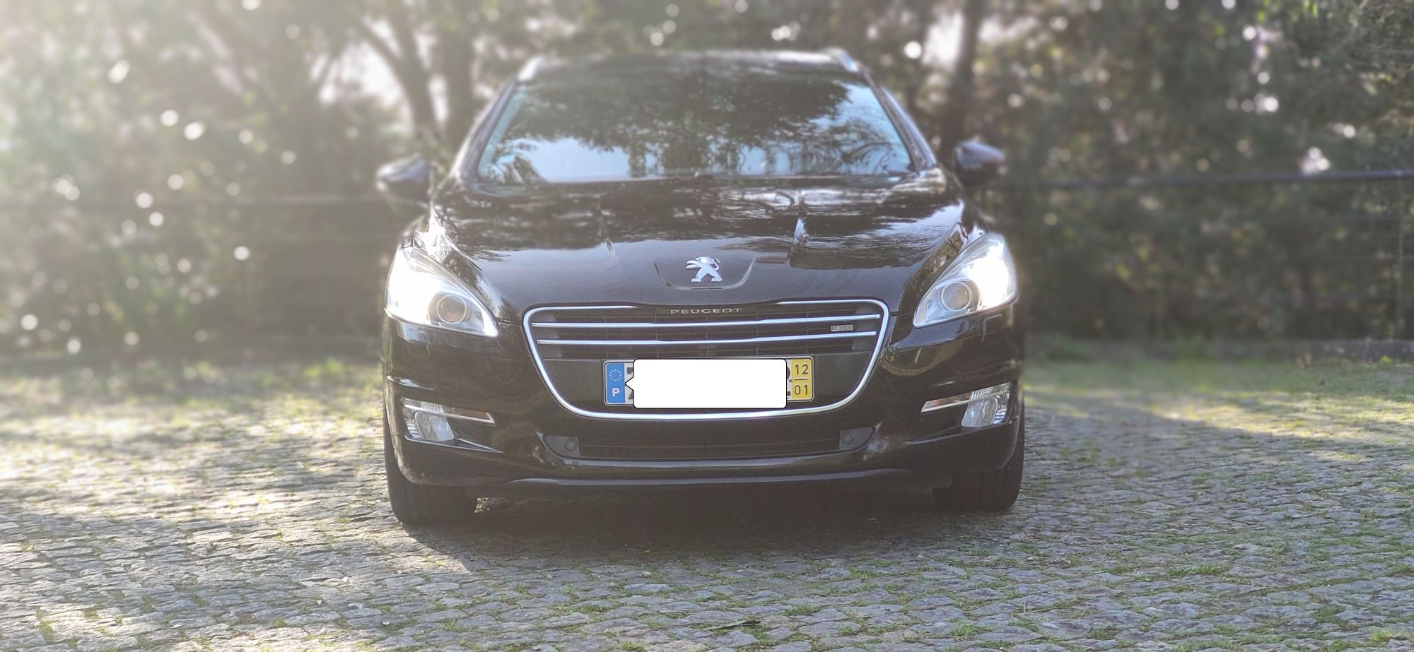 Peugeot 508 SW 1.6 e-HDI full extras