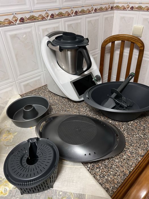 Bimby TM6 Excelente Estado