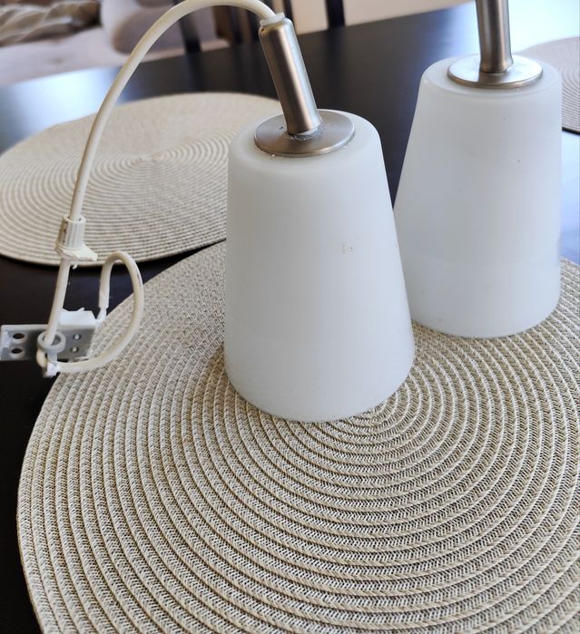 Lampy wiszące Ikea