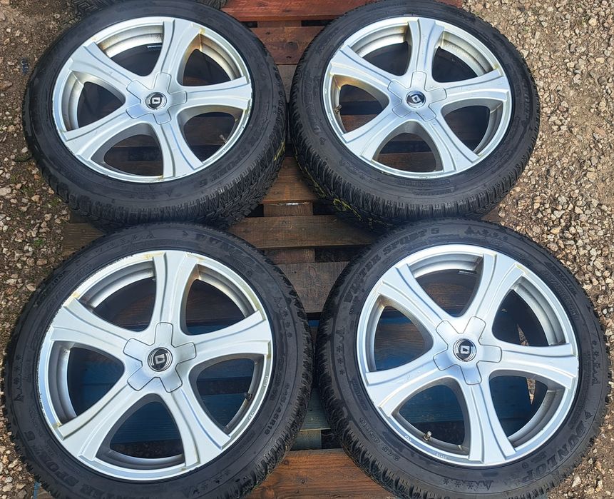 Felgi 18 5x108 Ford Kuga Mondeo Volvo XC40 60 70 V60 70 90 S80 90