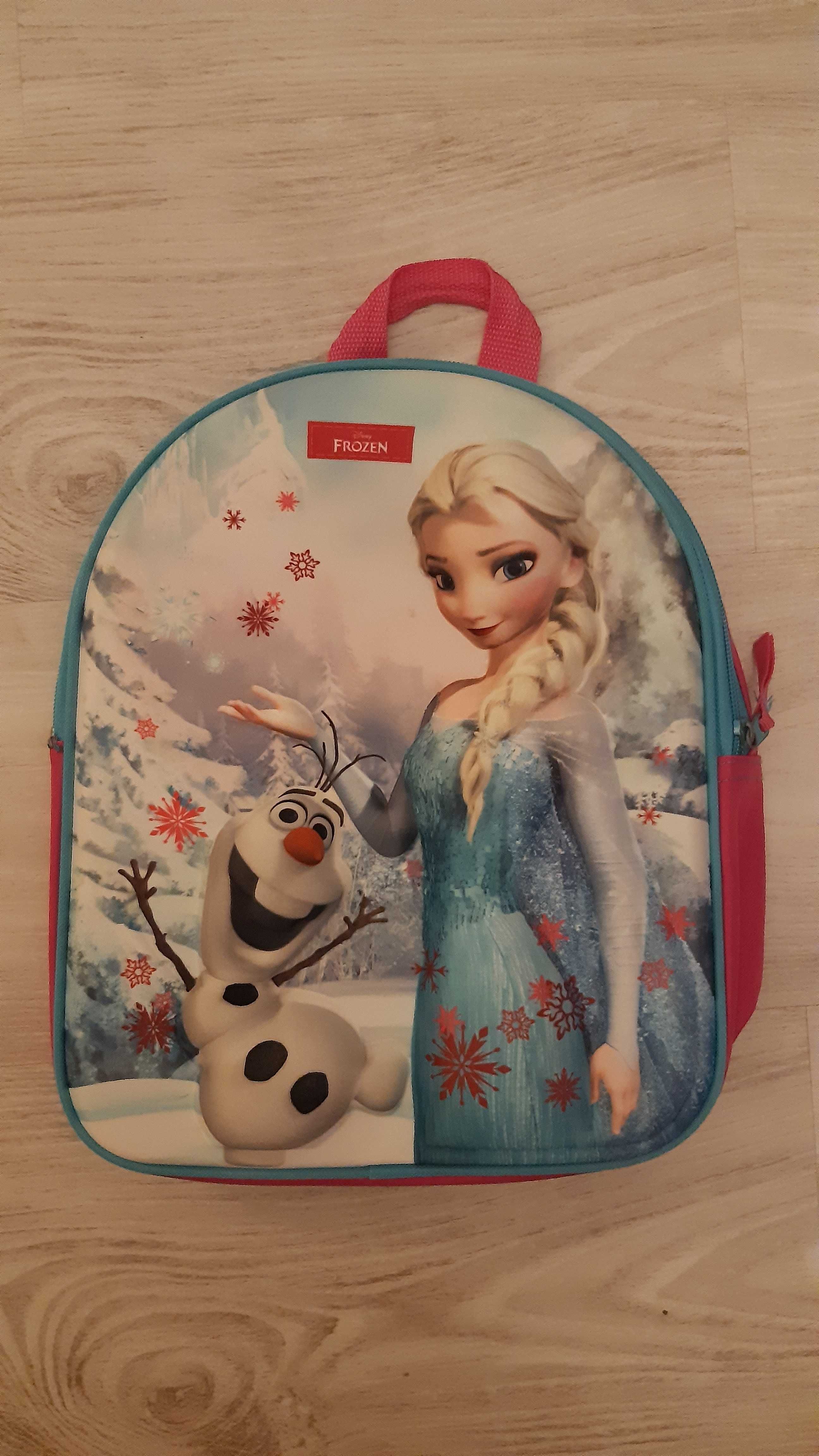 Sprzedam plecaczek Frozen