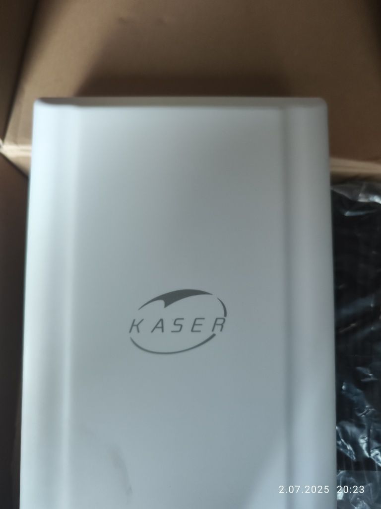 Antena 5g kasser