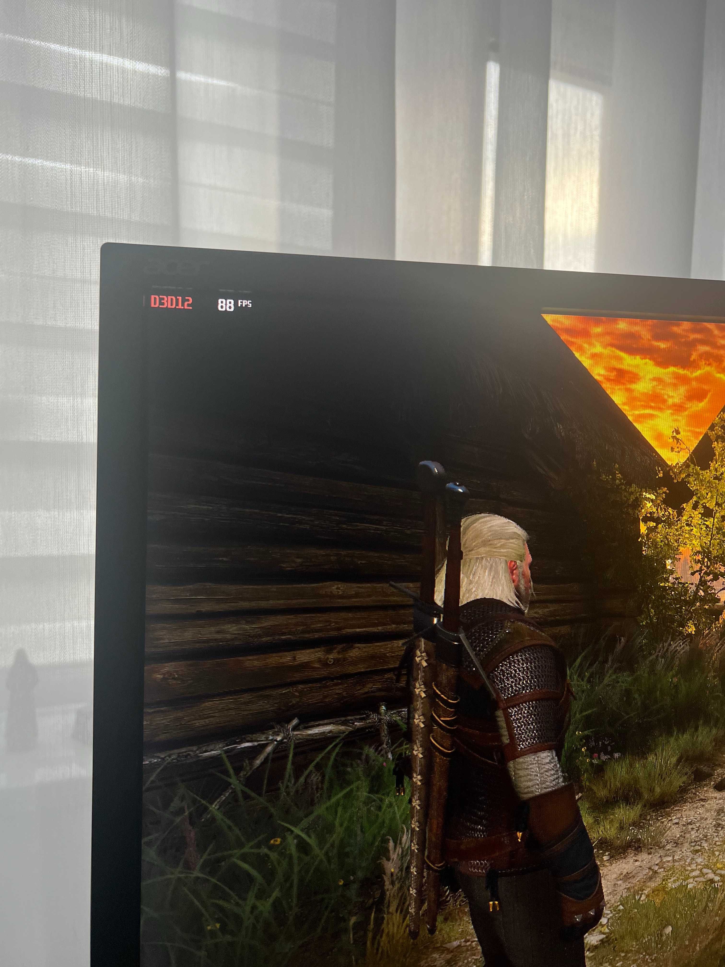 Komputer do gier RTX 3060 Ti, Ryzen 7 2700x, 1TB SSD 32GB RAM Windows