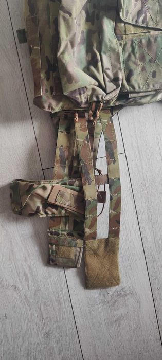 TMC AVS Multicam + TMC zip-on panel 1.0 + Dodatki