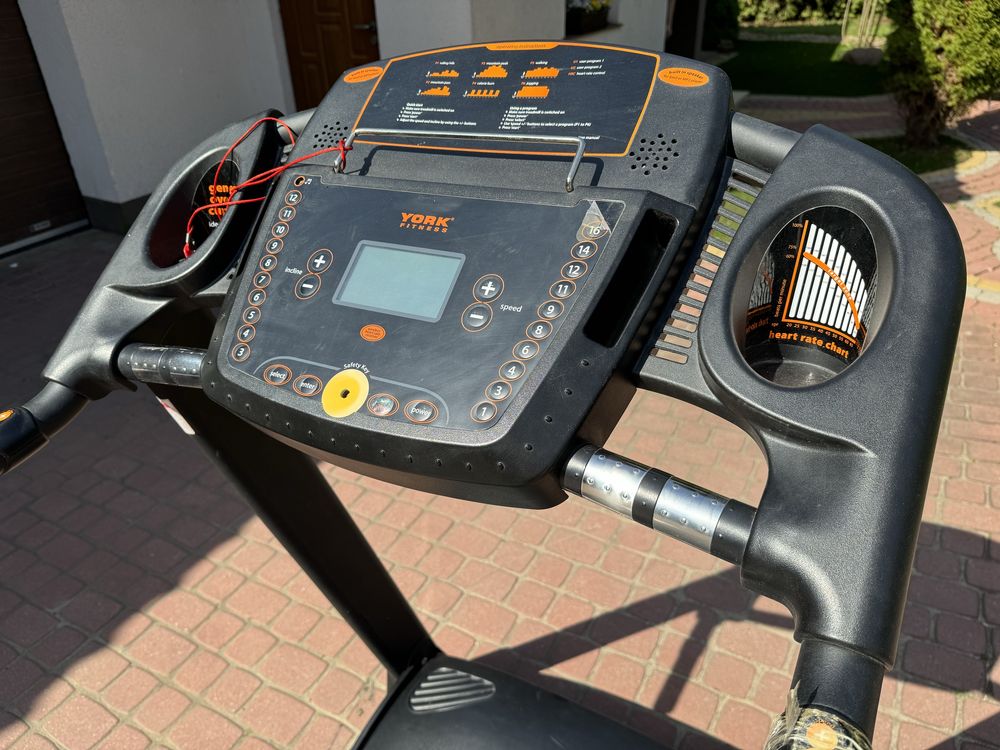 Bieżnia York fitness t300 dimond