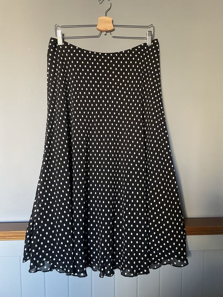 Юбка из вискозы M&S uk 16(48-50).