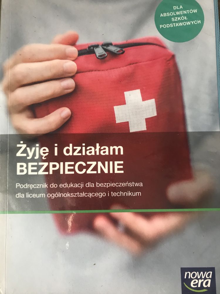 Podręcznik do edukacji i bezpieczeństwa