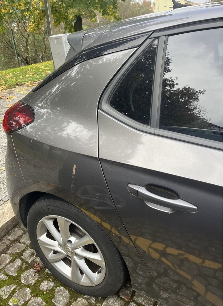 Opel Corsa com 81.000km