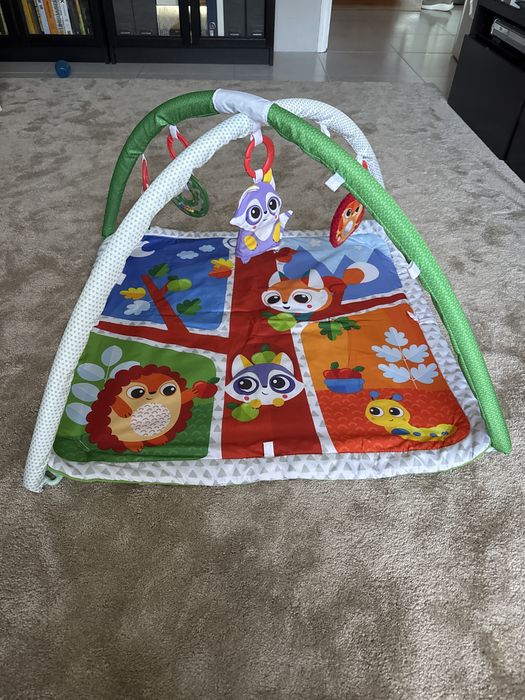 Vendo ginasio da chicco