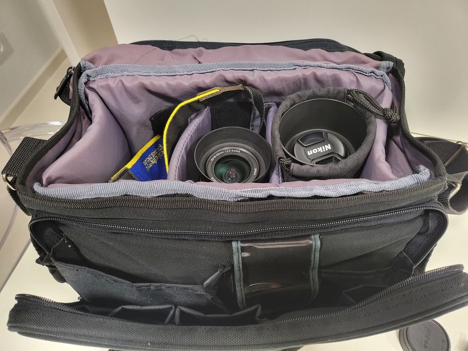 NIKON D3000 Máquina Fotográfica