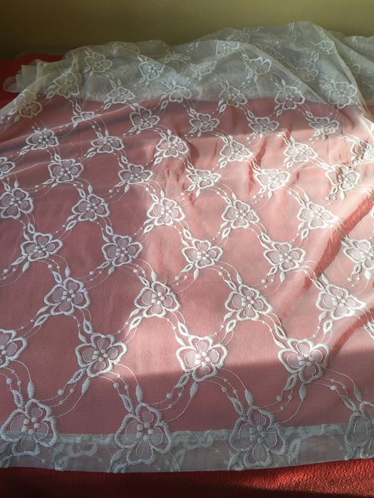 Тюль ширина 1,75м