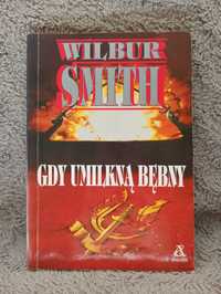 Wilbur Smith - "Gdy umilkną bębny"