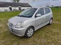 Kia Picanto 1.0 benzyna 68km klima
