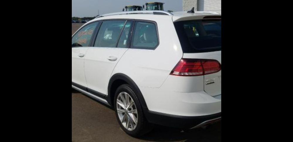 Golf Alltrack 2018, 1.8, 180л.с.