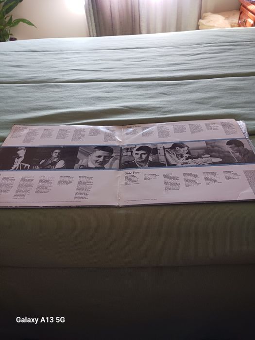 Disco de vinil antigos