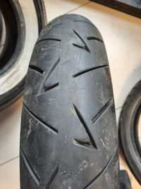 Opona motocyklowa 130/80R18 Continental