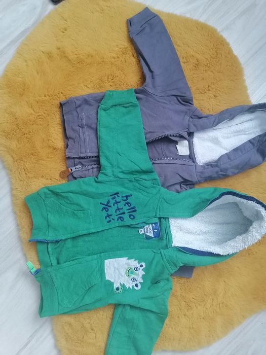 Bluzy cool club baby