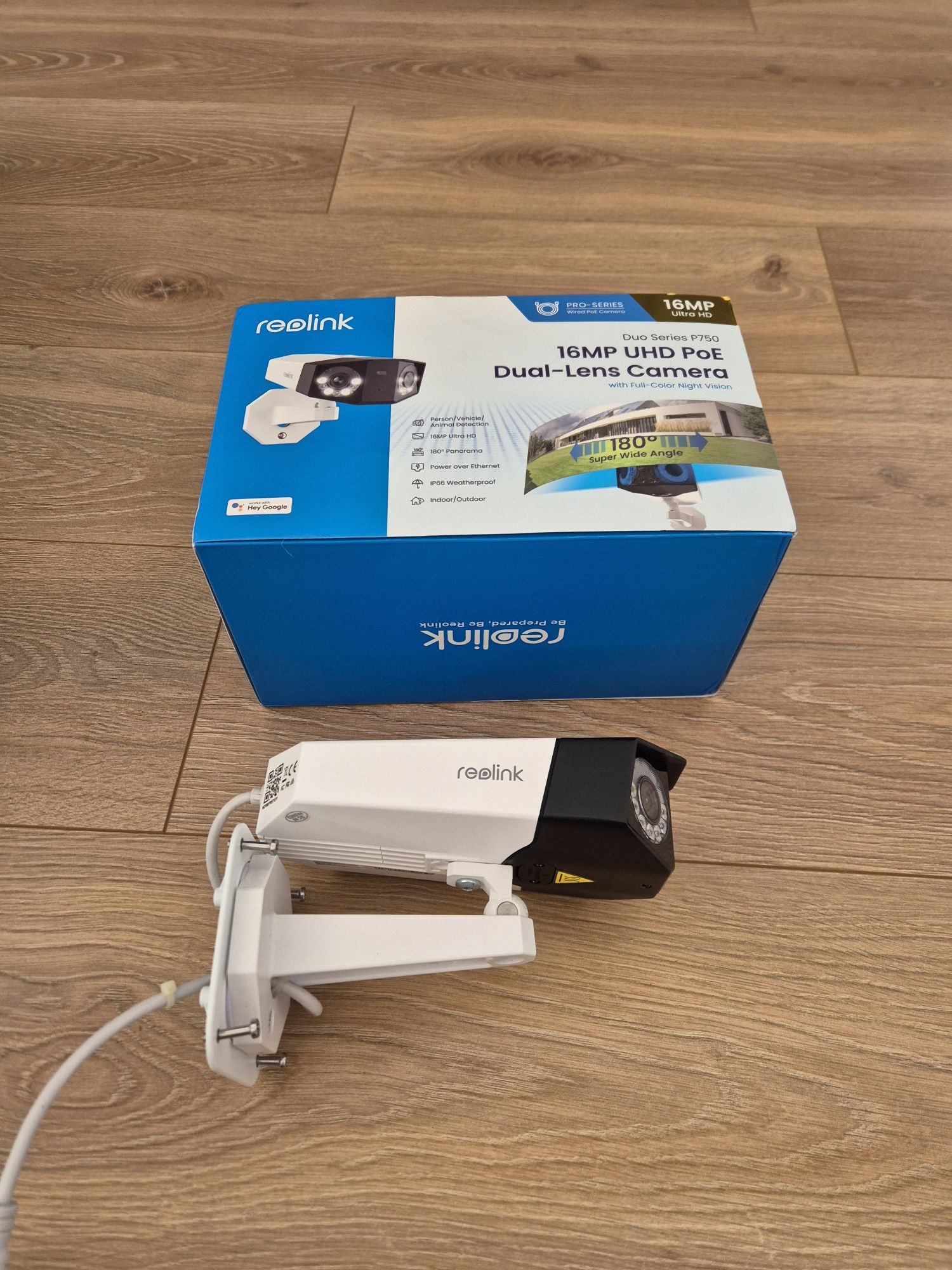 Kamera Reolink DUO 3 P750 PoE 16MPx