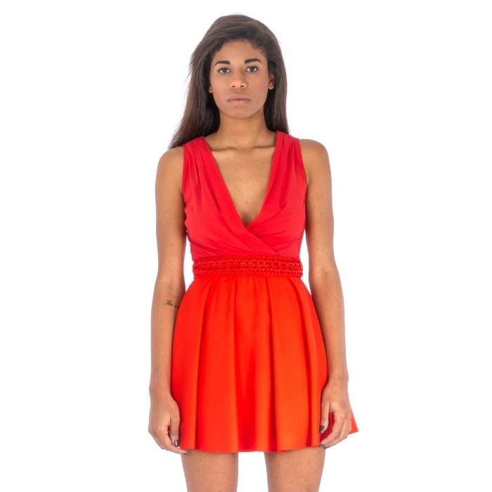 Oryginalna sukienka Elisabetta Franchi S 42