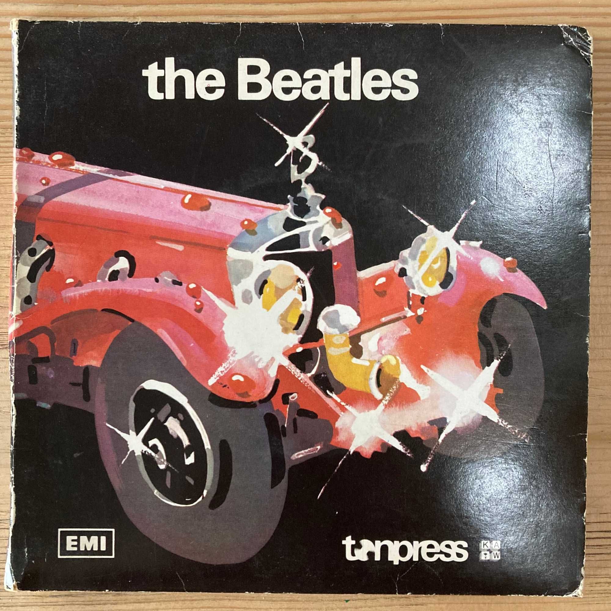 The Beatles – The Beatles, 2xEP