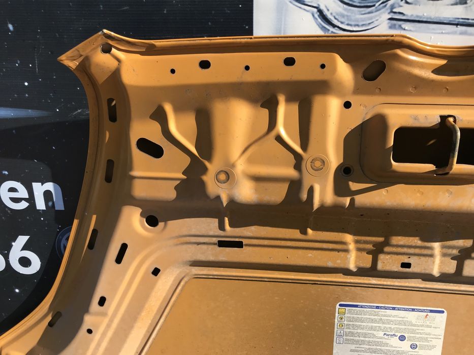 Фиат Добло Фіат Капот Опель Комбо 263 2011-2017 Розборка Авторозборка