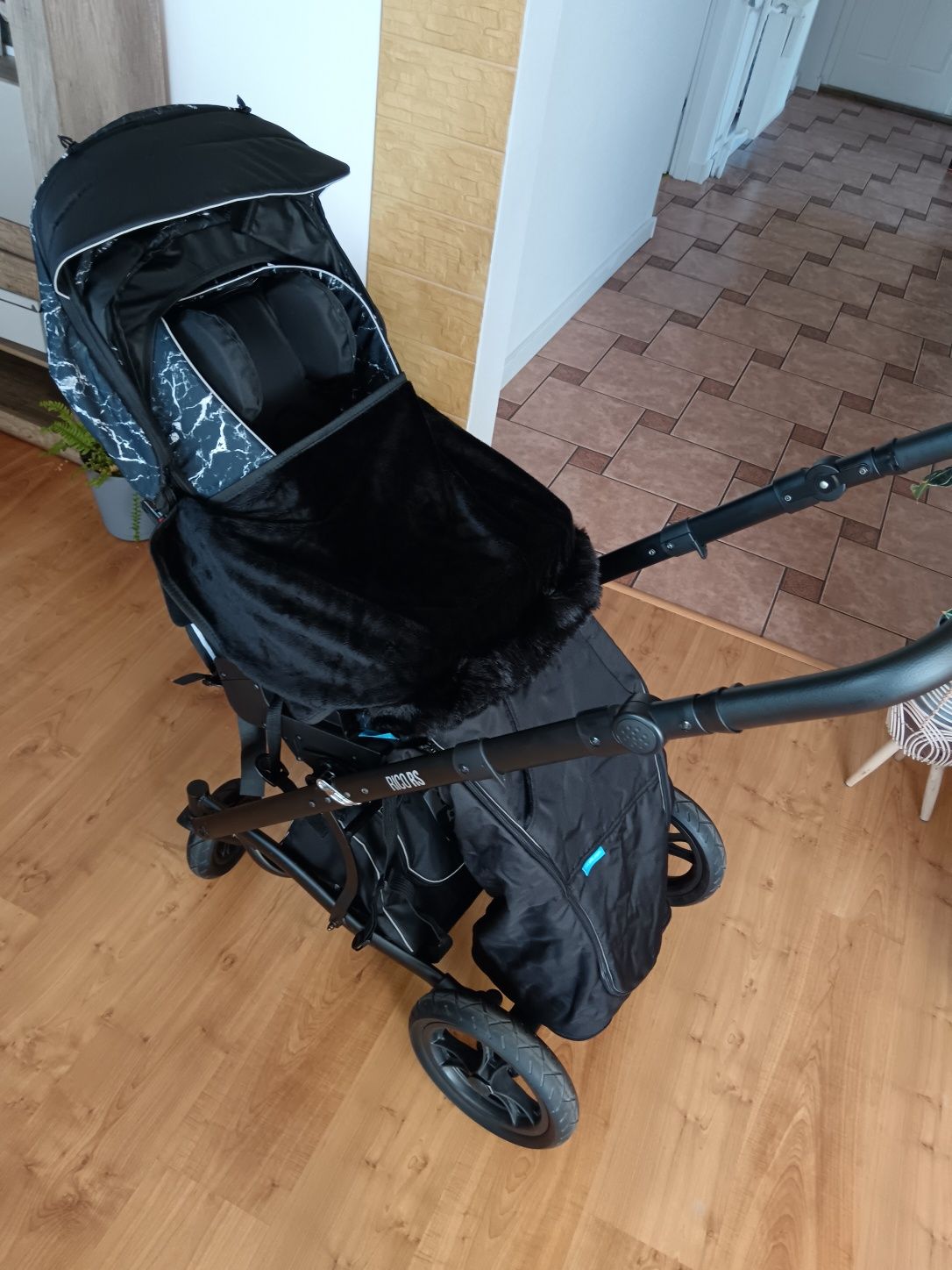 Wózek inwalidzki Rico buggy