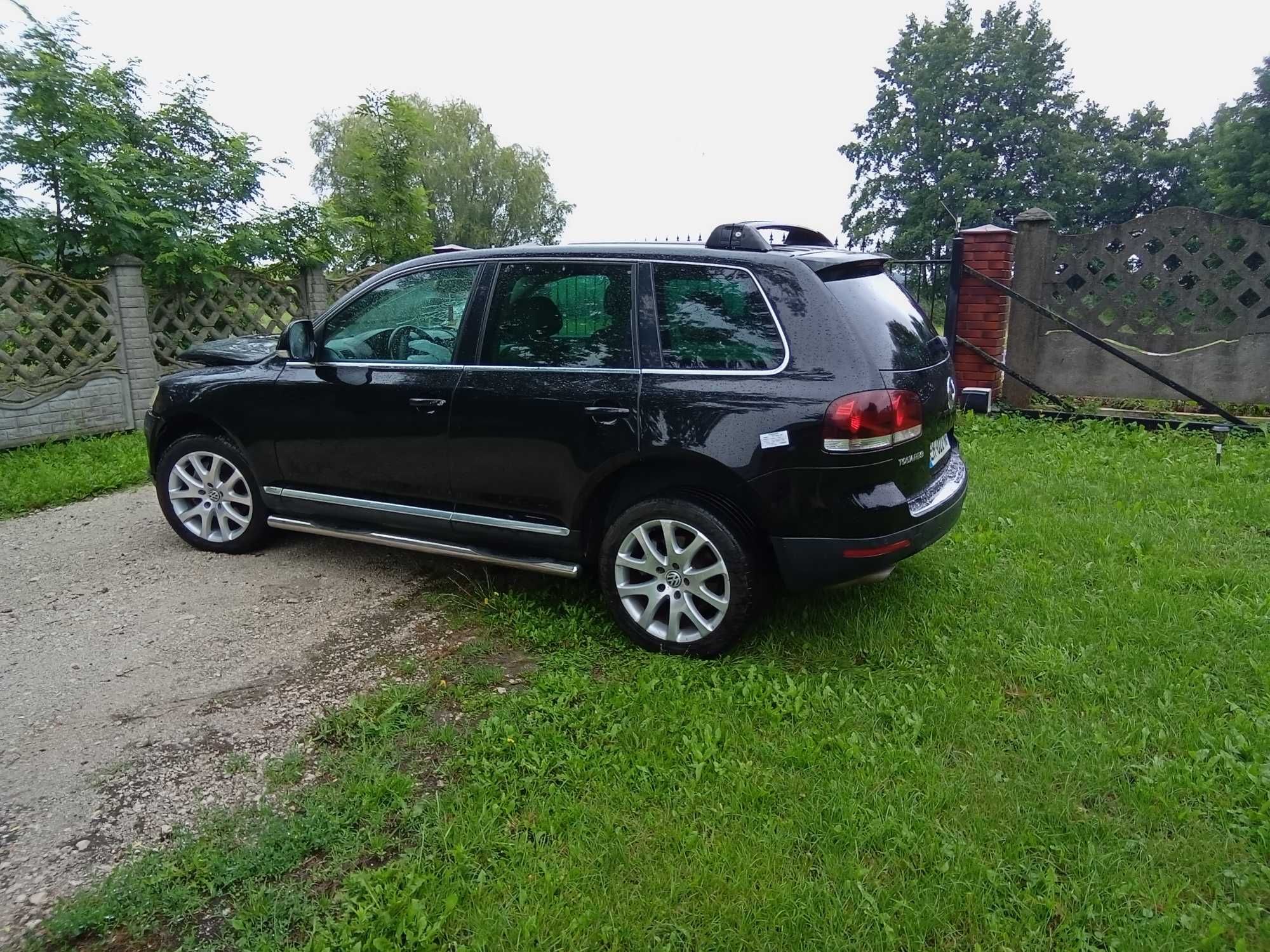 VW Touareg3,0tdi Lift  Full Opcja 187000Km Okazja!