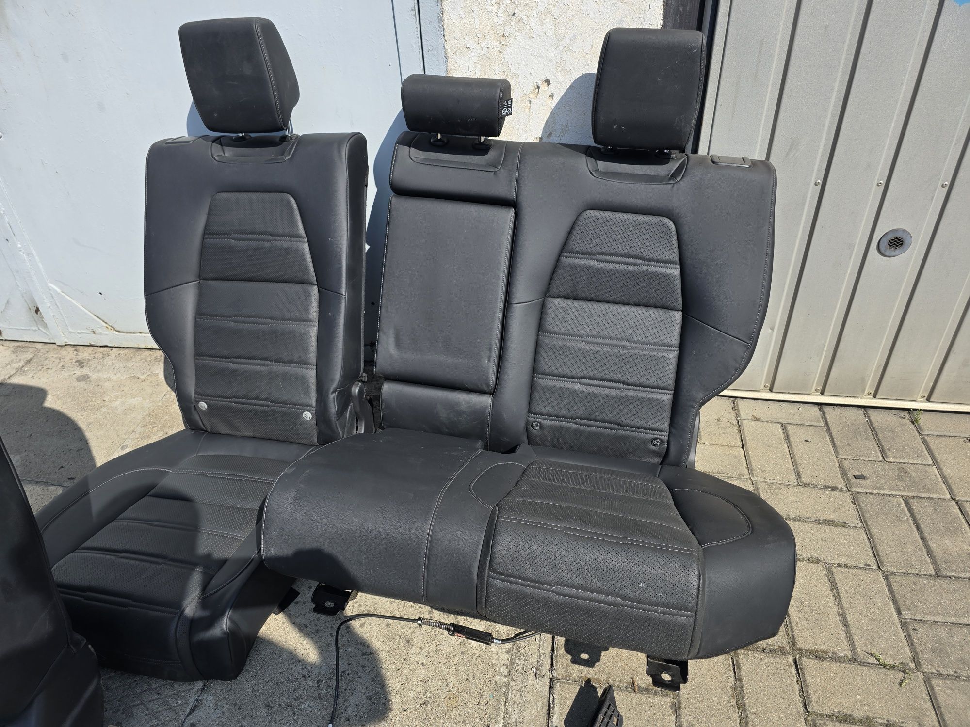 Sprzedam kanapę boczki drzwii Honda Cr-v V gen.