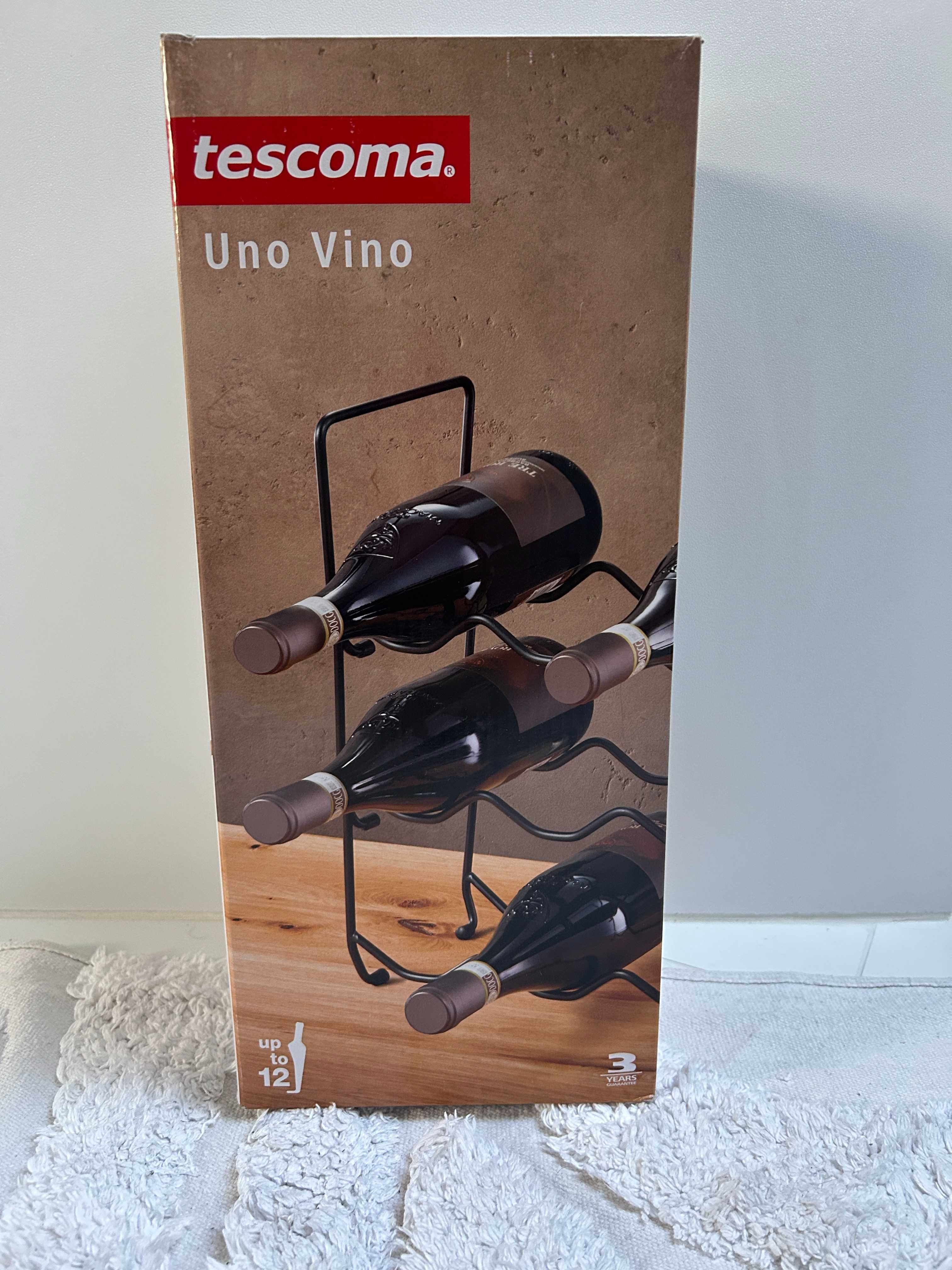 Tescoma stojak na wino Uno Vino - loft styl