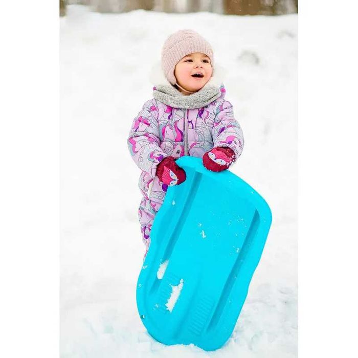 Дитячі санки,санчати,сани,сани-ледянка,льодянка,дитячий транспорт