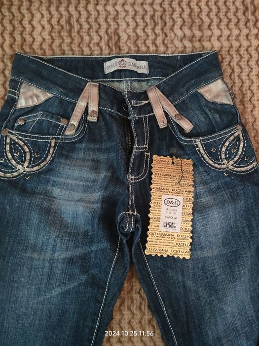 Джинсы 26 размер подросток