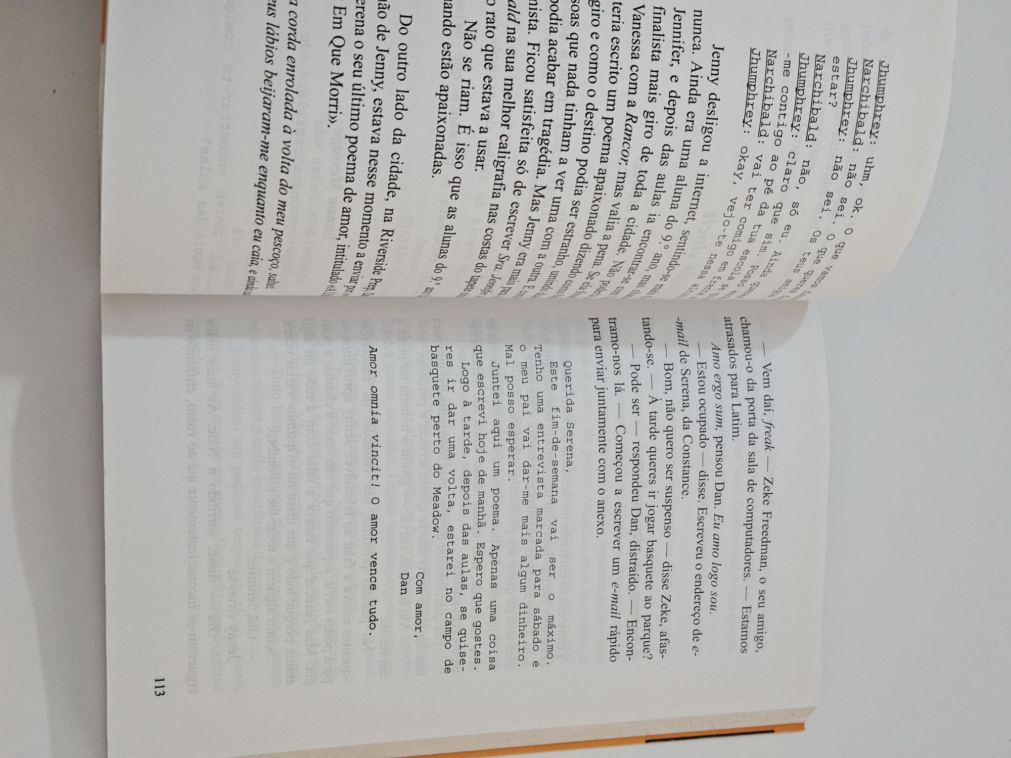Livro Gossip Girl Vol.II