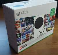 Xbox series S Ultimate 3 місяці підписка Не Refurbished нова консоль