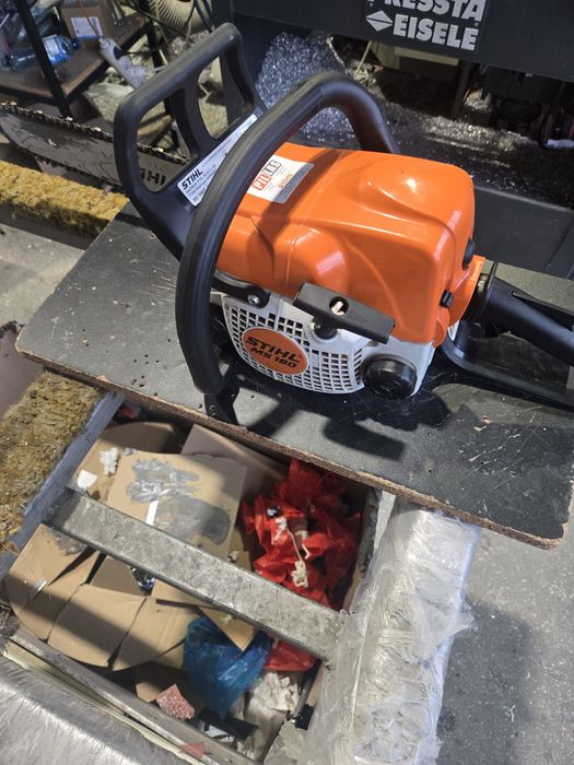 Piła spalinowa stihl ms180