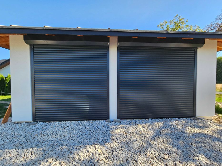 Brama Rolowana PA 77