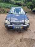 Honda civic ek 1.5 vetec ano 1998
