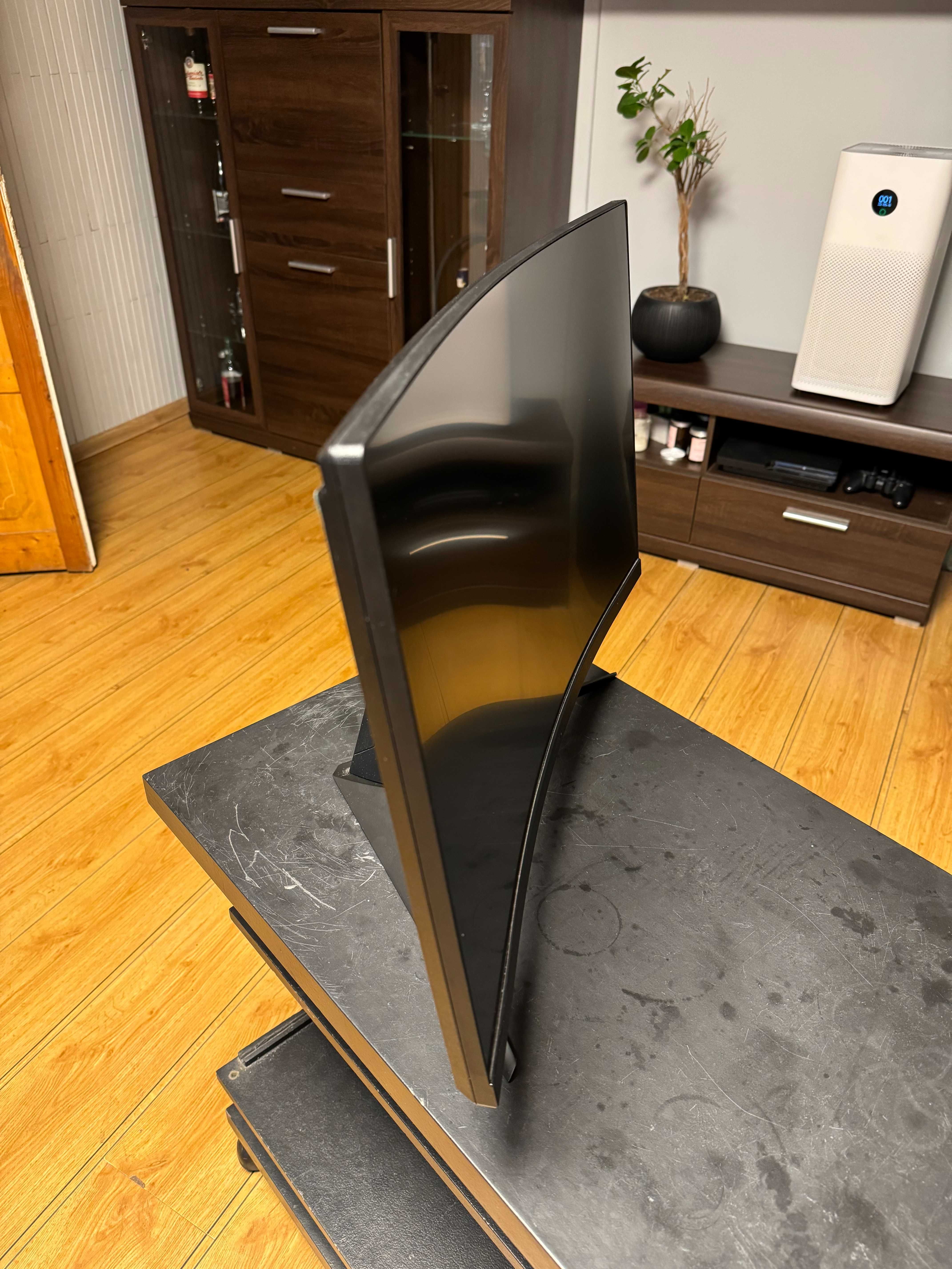 Monitor GAMINGOWY Zakrzywiony  MSI Optix G27C7