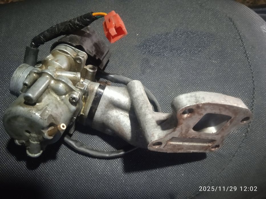 Карбюратор Хонда діо