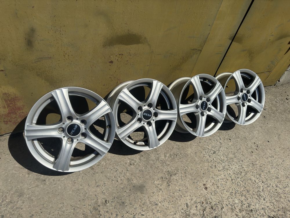 Продам диски 5/112 R15 vw passat,skoda,Golf,Caddy,Sharan