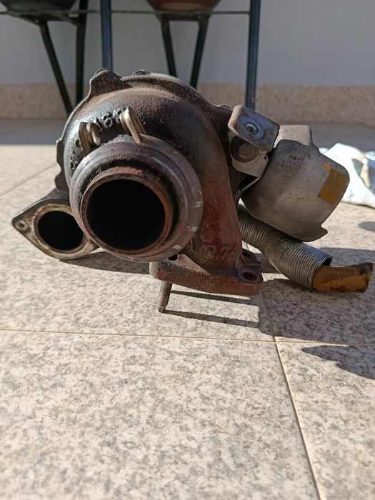 Turbo Peugeot 1.6 hdi